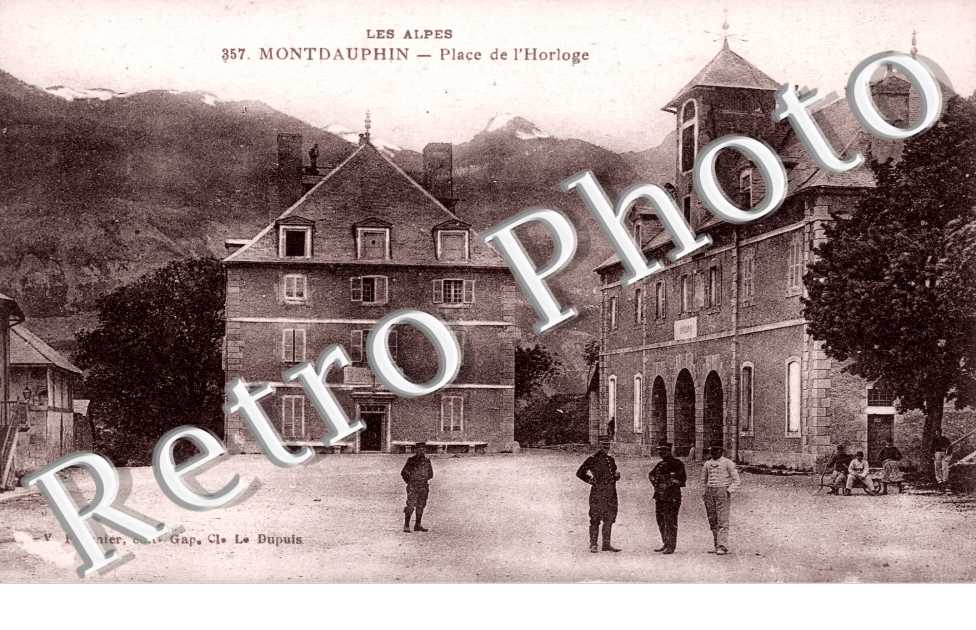 Place de l'Horloge