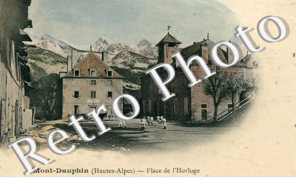 Place de l'Horloge