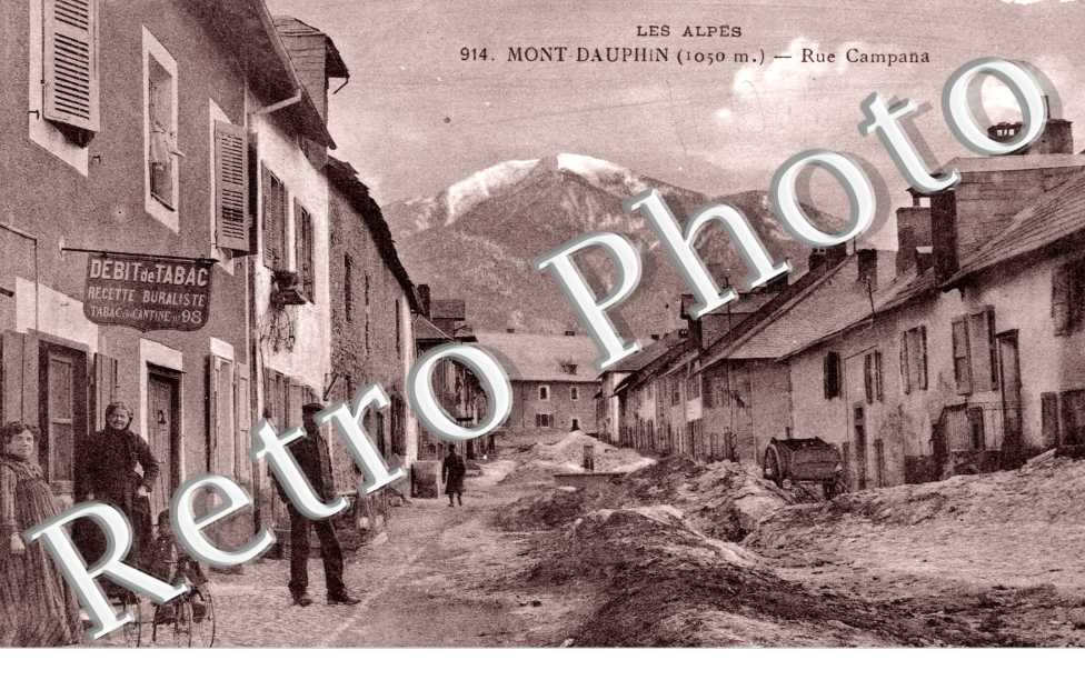 rue Campana
