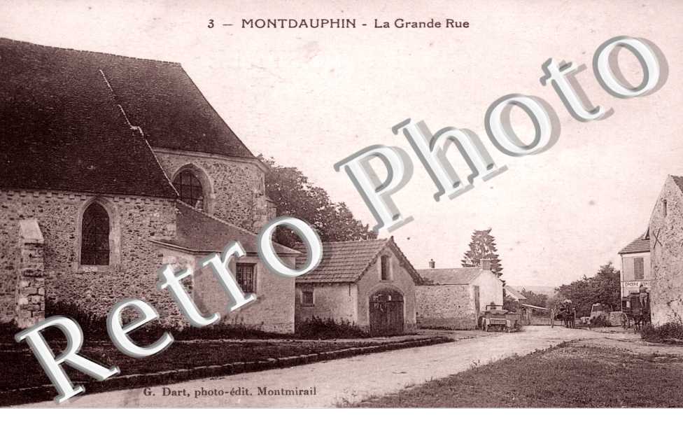 la grande rue