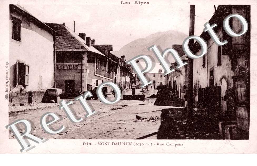 Rue Campana