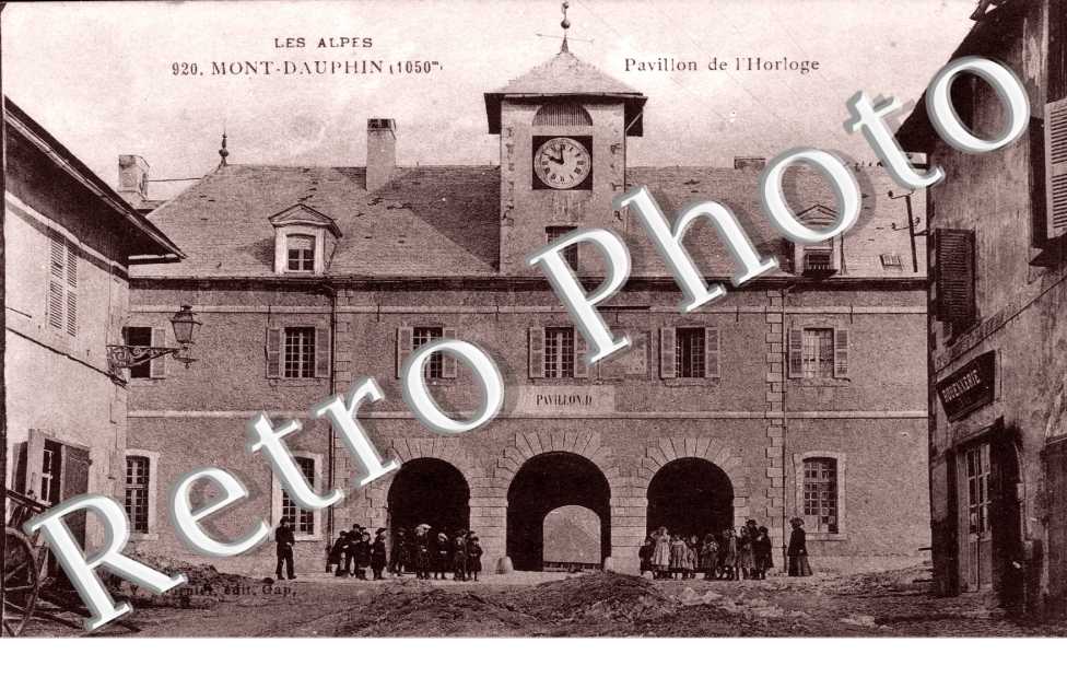 Pavillon de l'Horloge