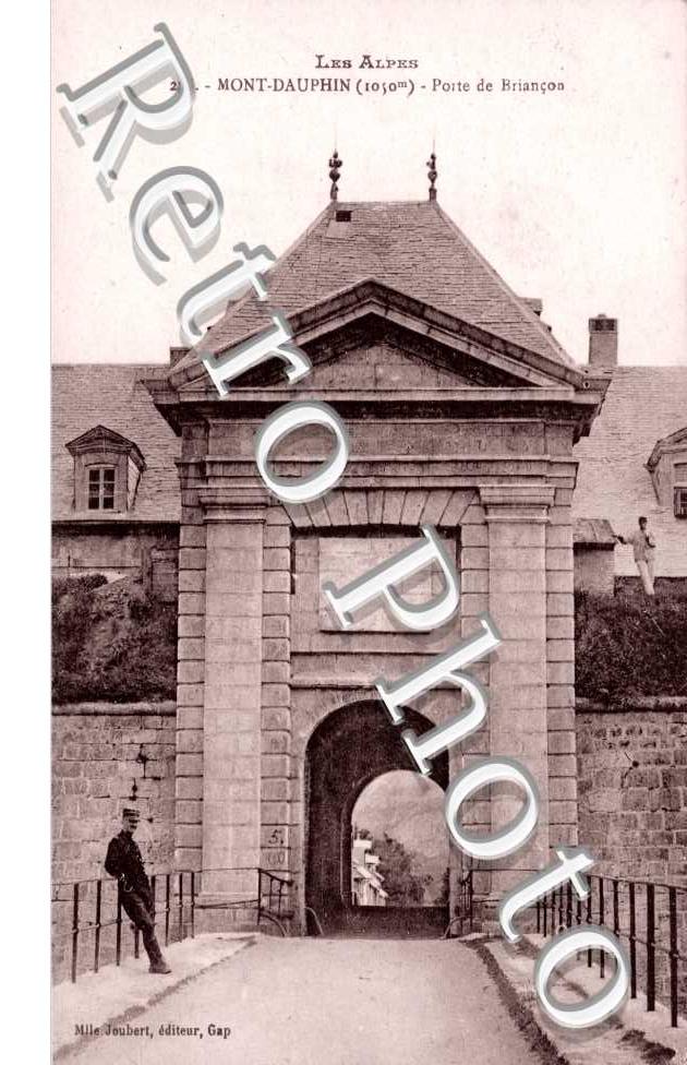 Porte de Briancon