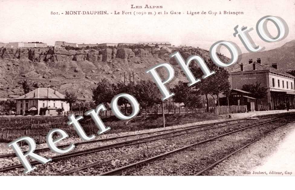 Le Gare et le Fort