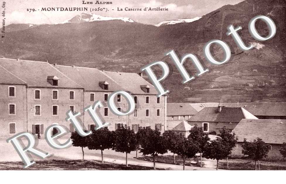 La Caserne d'Artillerie