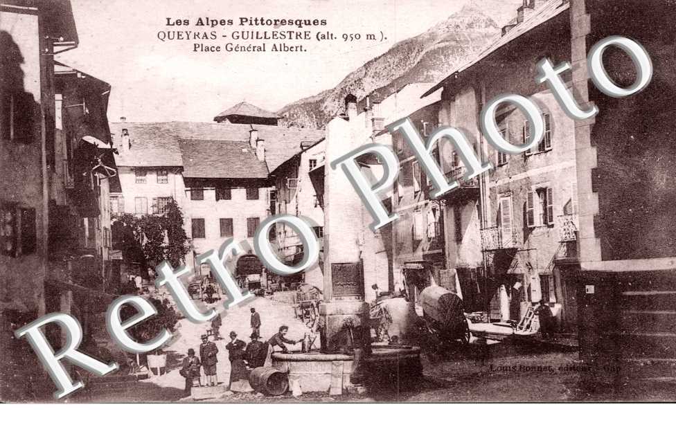 place general Albert