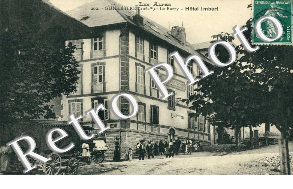 Hotel Imbert