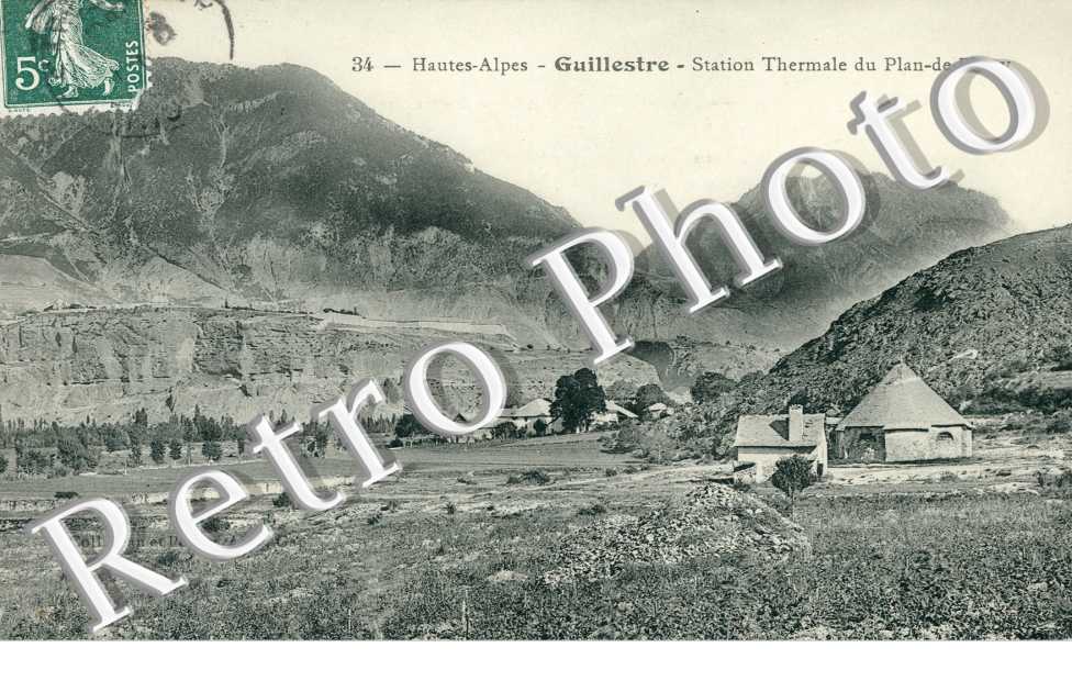 Station Thermale du Plan de Phazy