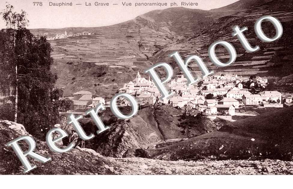 vue panoramique