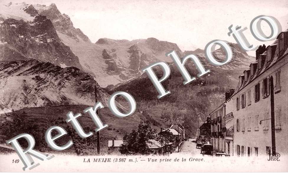 La Meije
