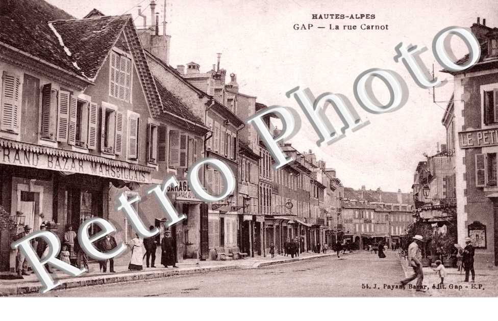 la rue carnot