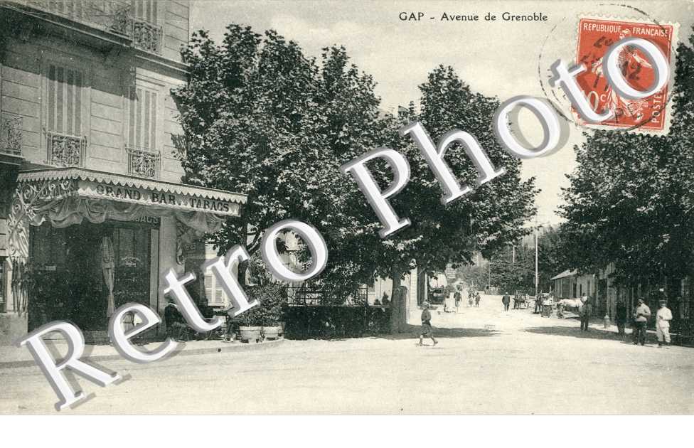 Avenue de Grenoble