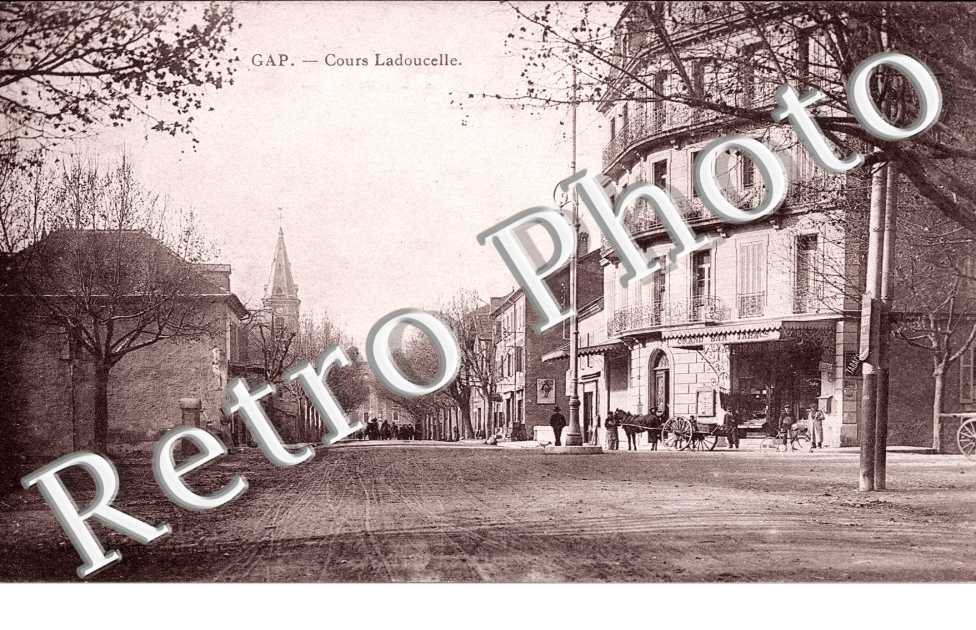 Cours Ladoucette