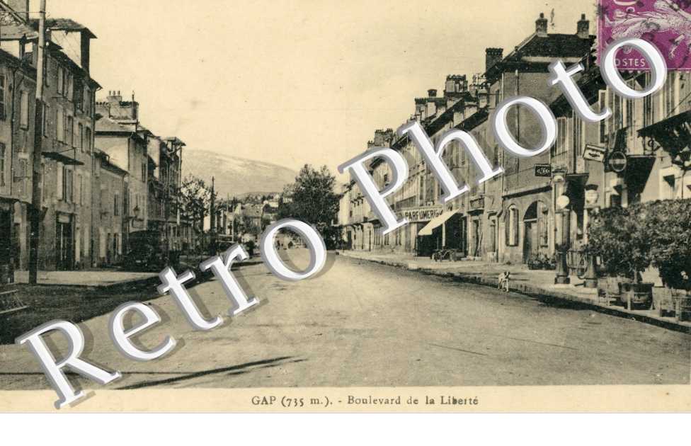 Boulevard de la Liberte