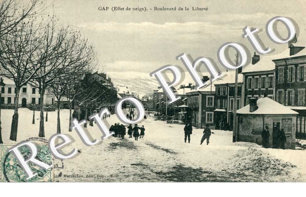 Boulevard de la Liberte