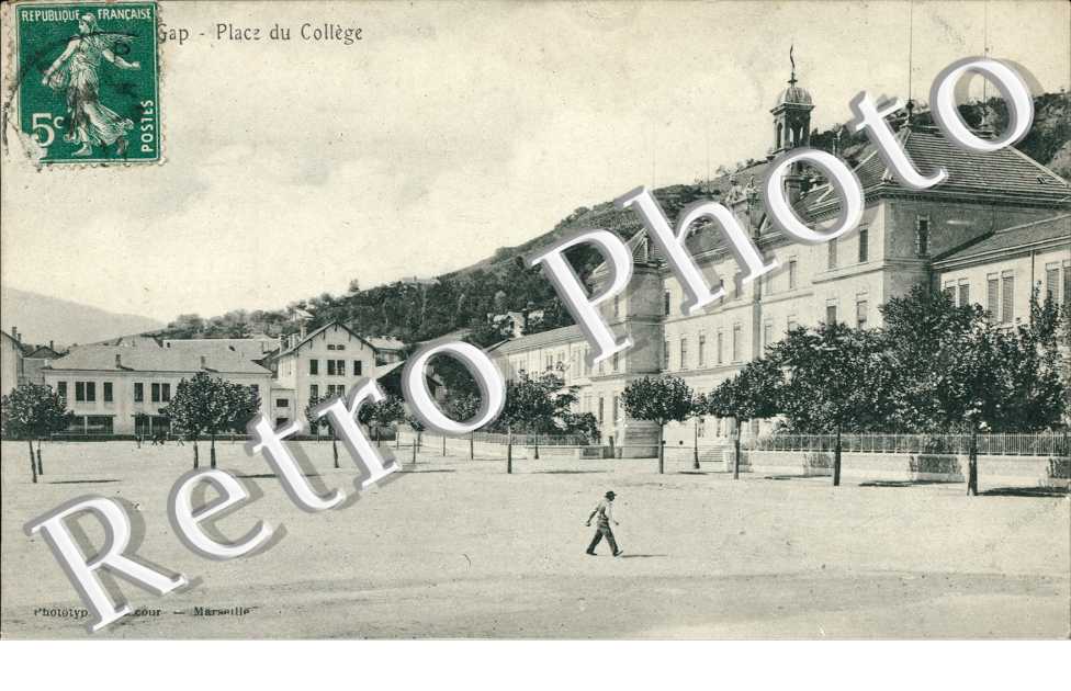 Place du College