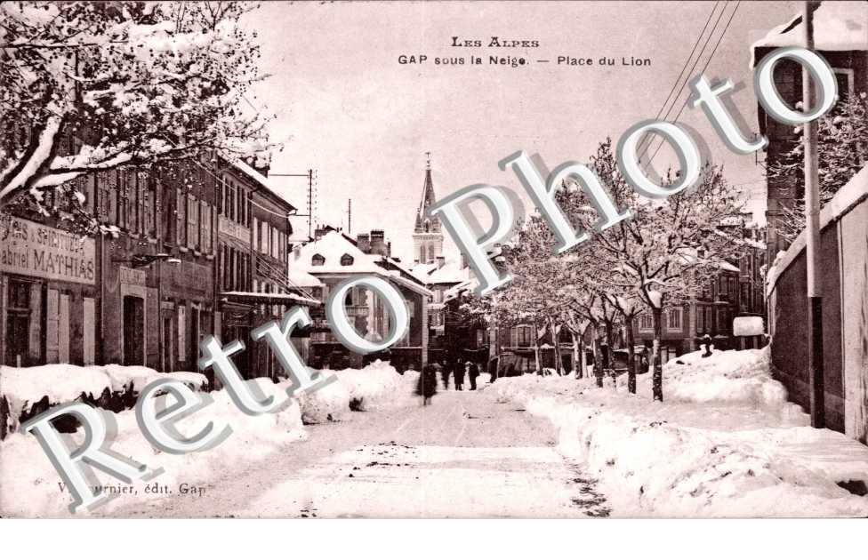 Place du Lion