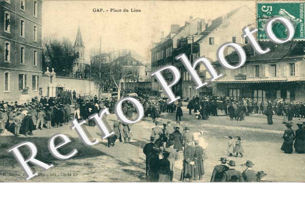 Place du Lion