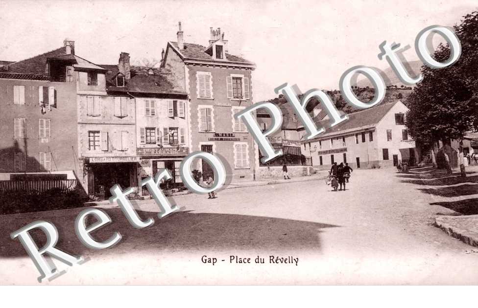 place du Revelly
