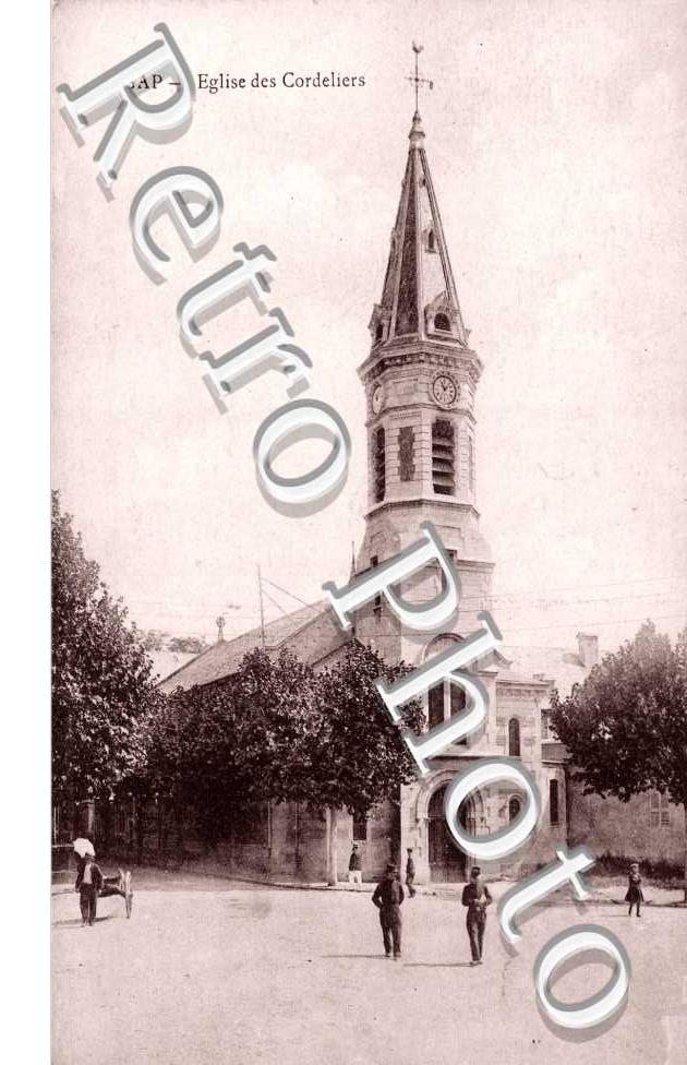 Eglise des Cordeliers