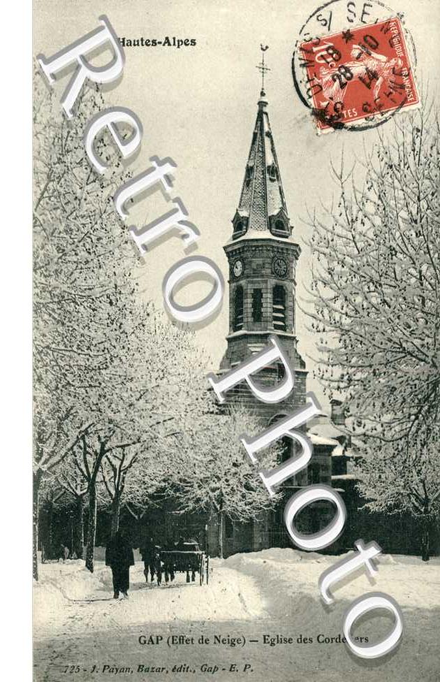 Eglise des Cordeliers