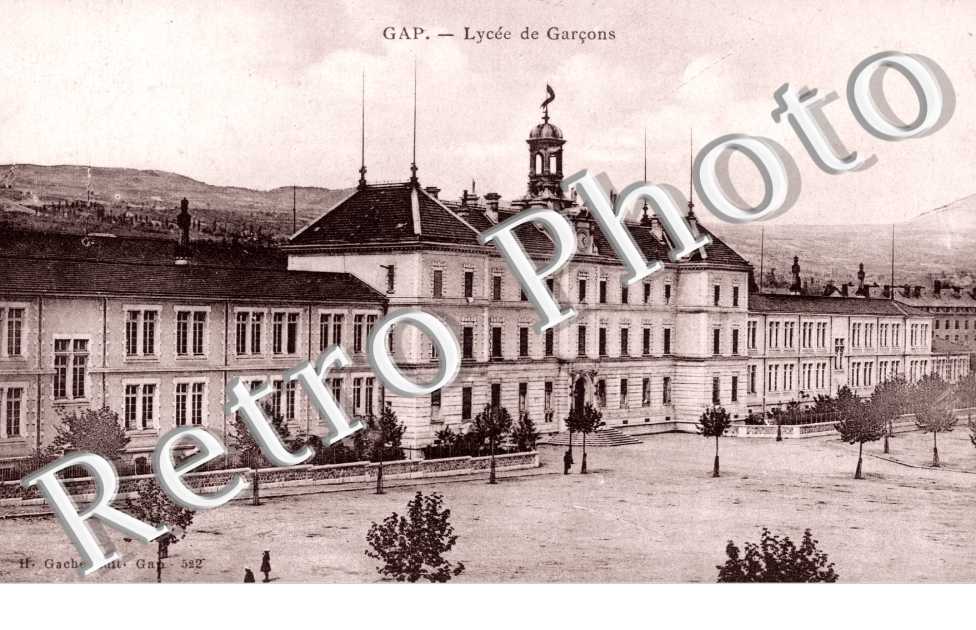 Lycee de Garcons