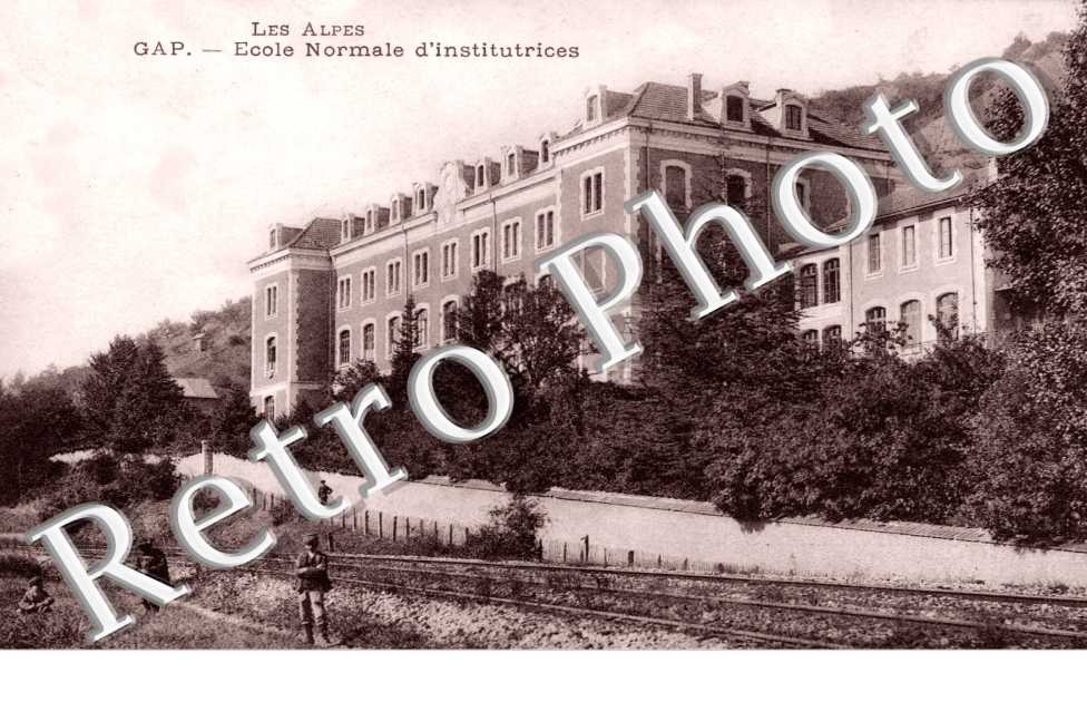 Ecole Normale d'Institutrices