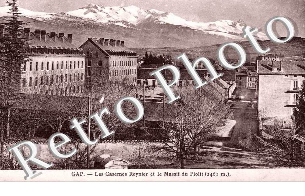 Caserne Reynier