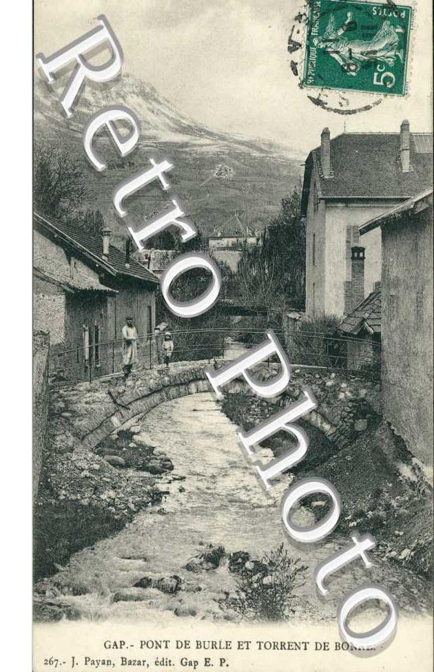 le pont 