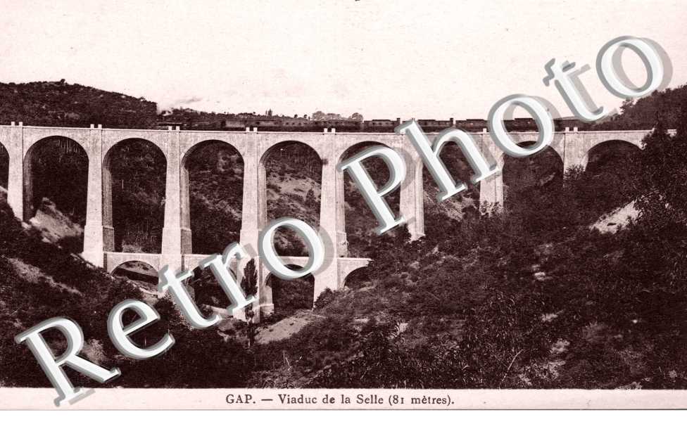Viaduc de la Selle (81 metres)