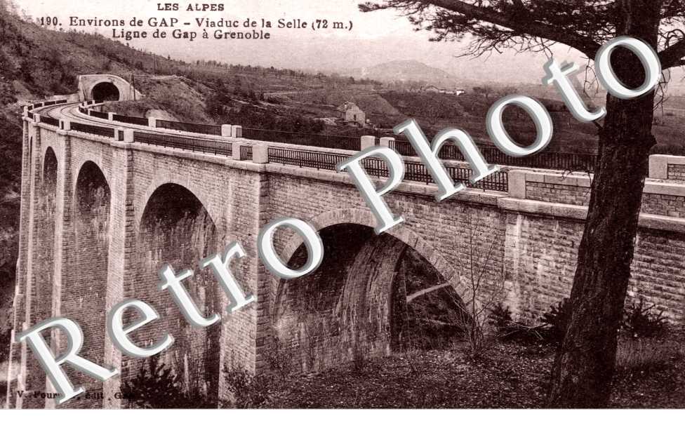 Viaduc de la Selle (81 metres)