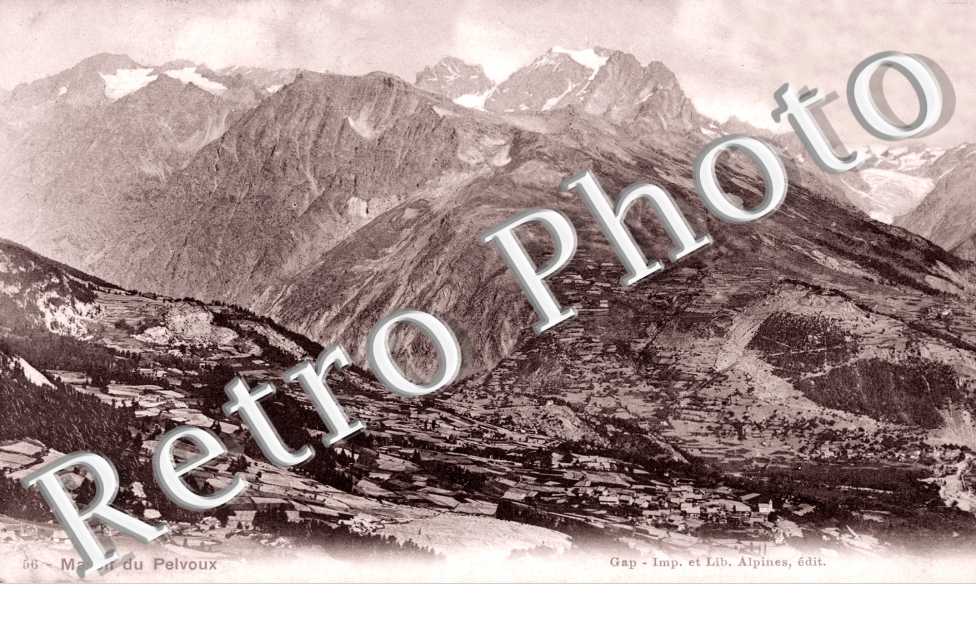 Massif du Pelvoux