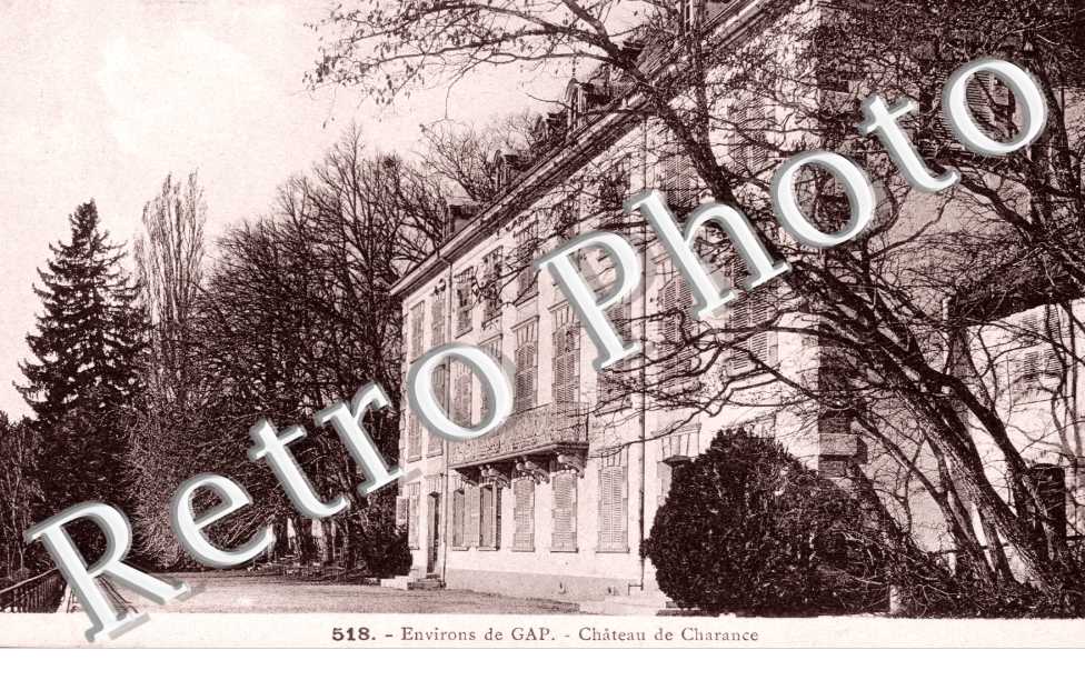 Chateau de Charance
