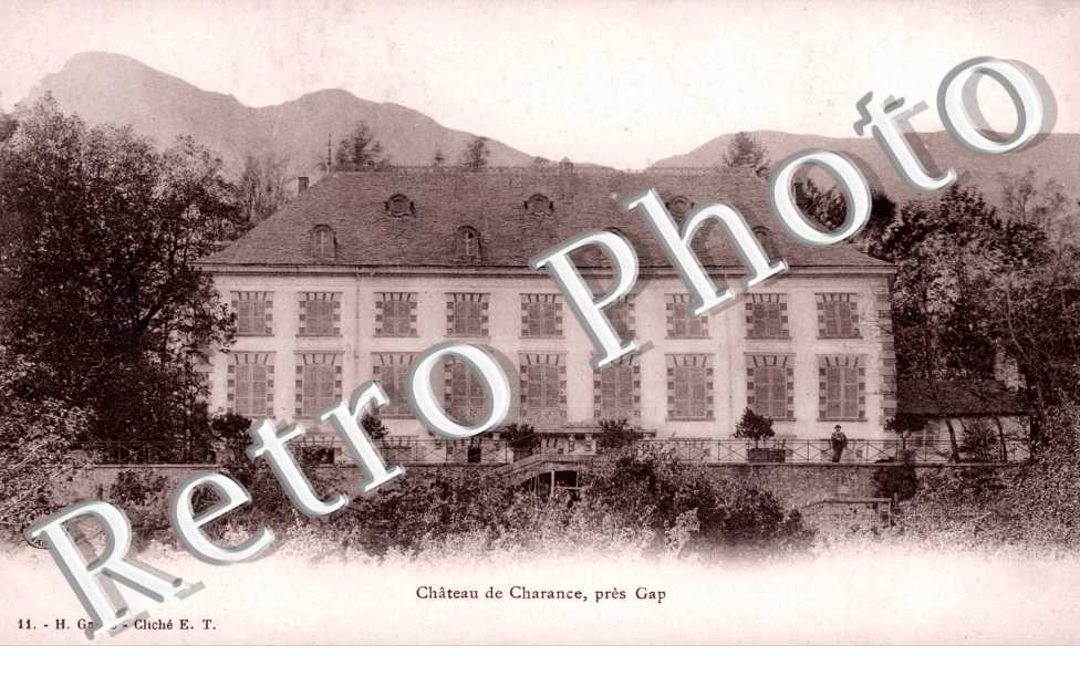 Chateau de Charance