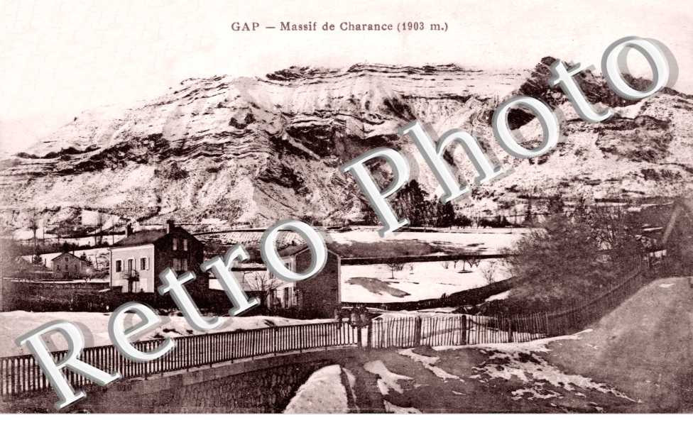 Massif de Charance (1903 metres)