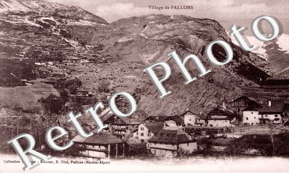 Village de Pallons