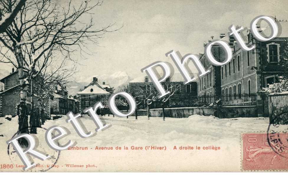 Avenue de la Gare