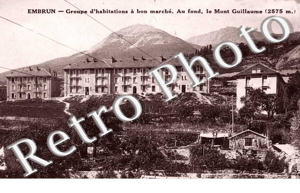 Groupe d'Habitations a bon marche