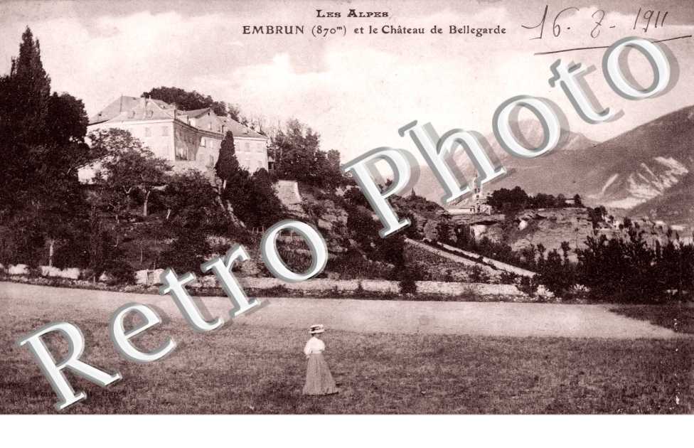 Chateau de Bellegarde