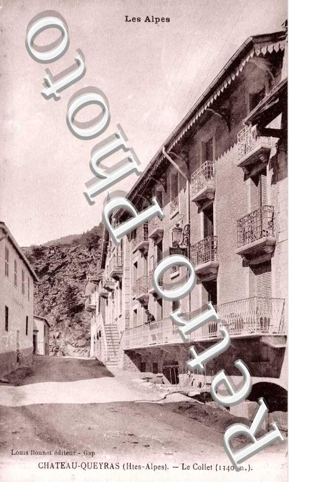 Le collet