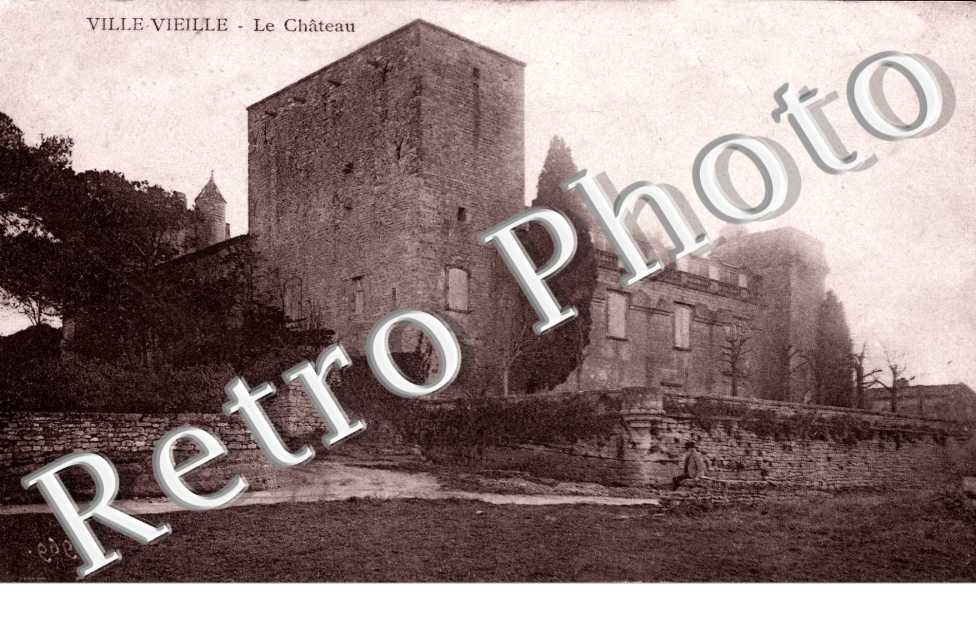 Le chateau