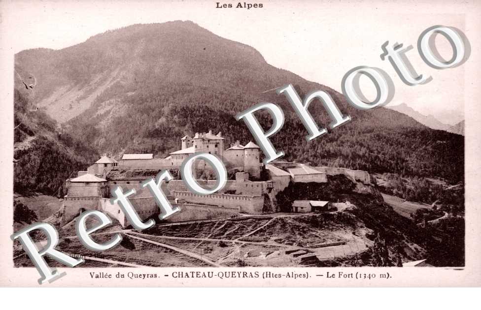 Chateau Queyras