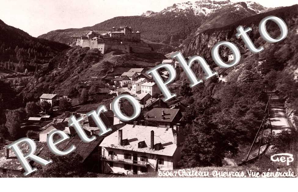 Chateau Queyras