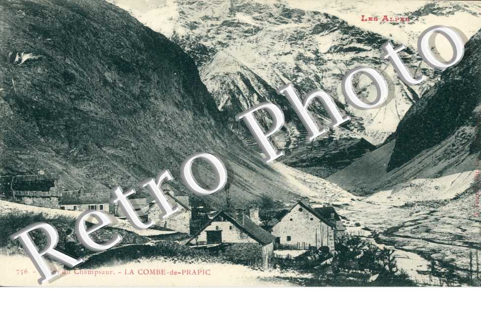 La Combe de Prapic