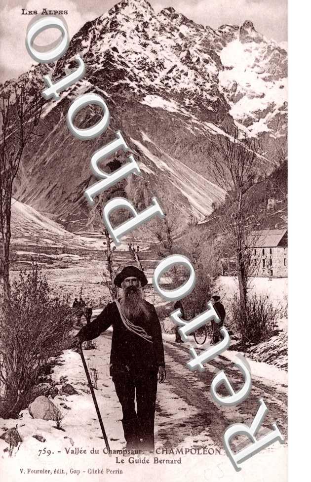 Le guide Bernard