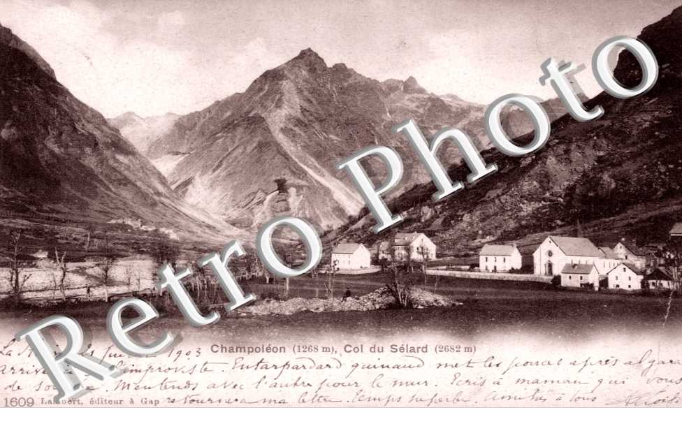 Col du Selard