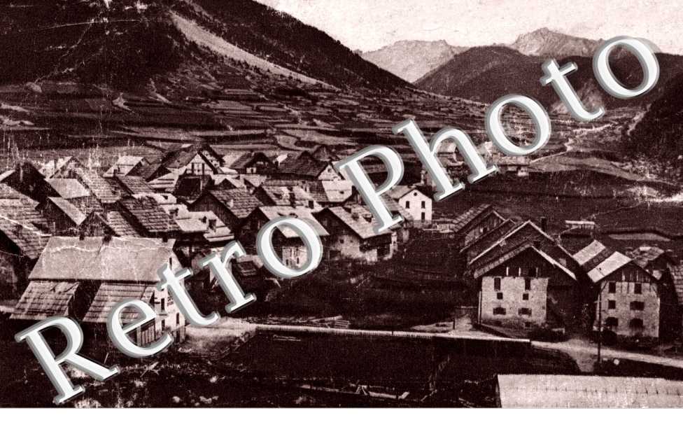 Route de Nice et Col d'Izoard