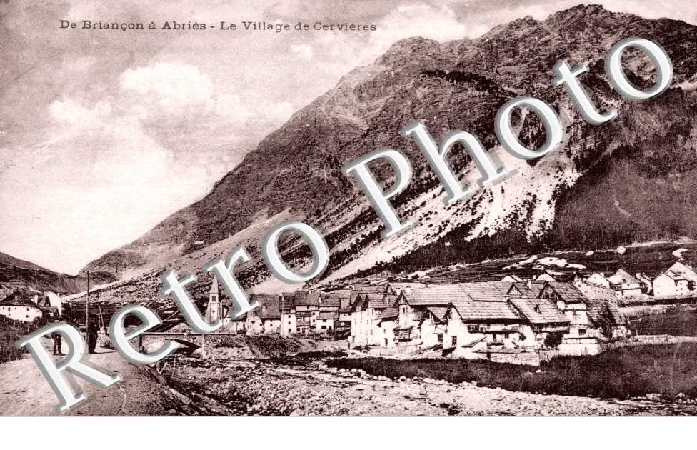 Le village