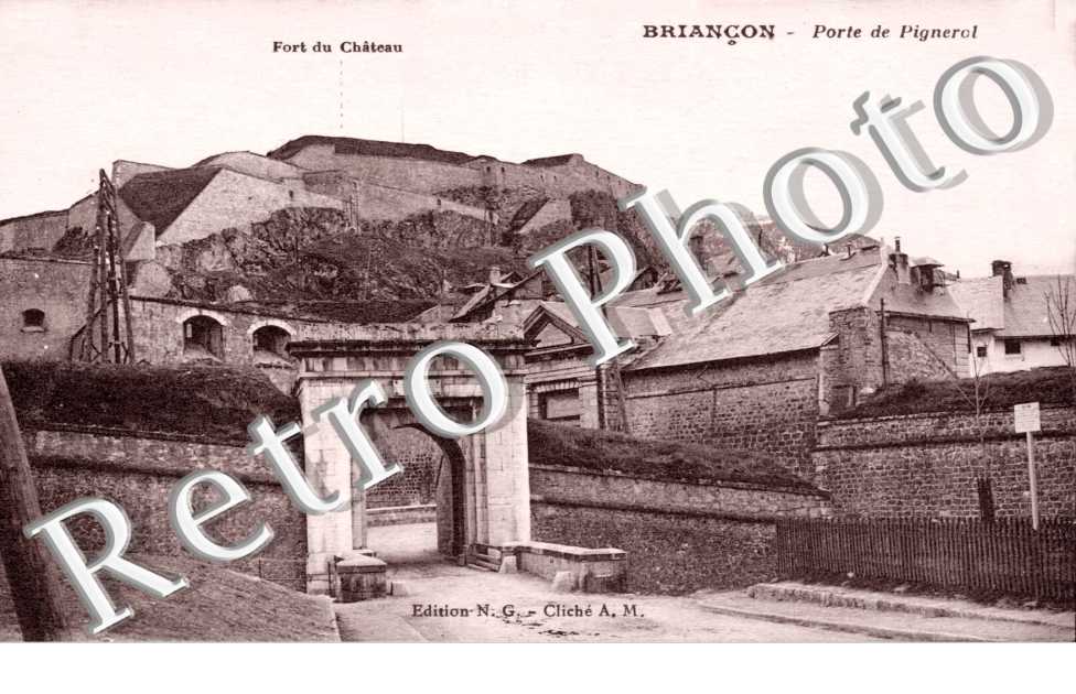Porte de Pignerol