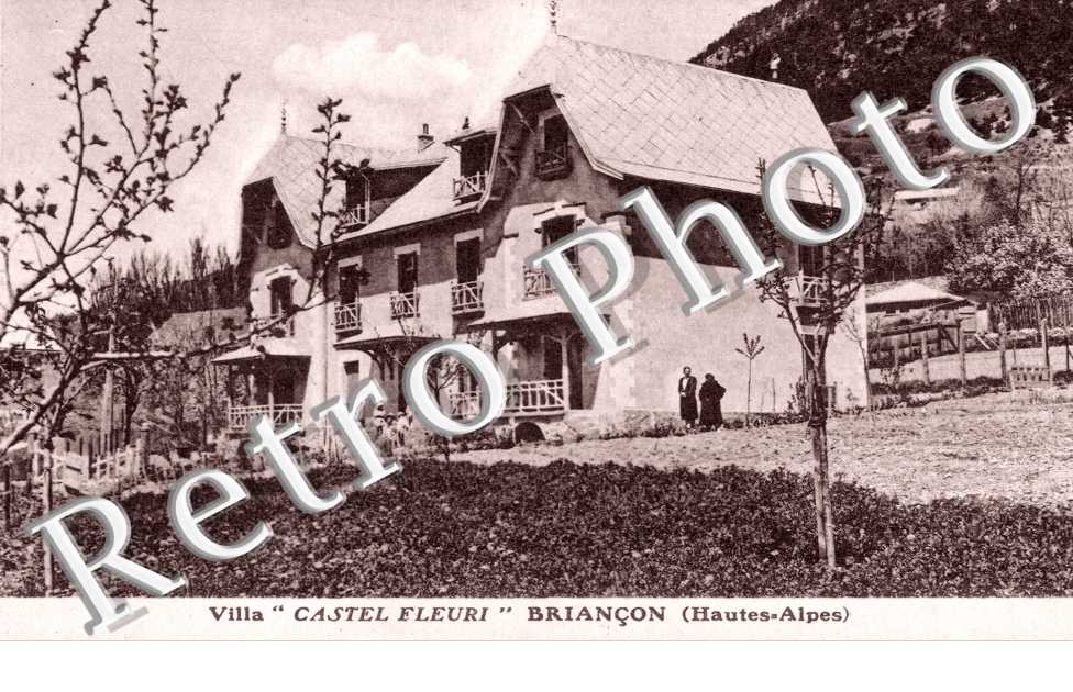 Villa "Castel Fleuri"